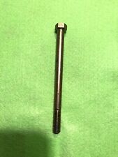 7/16"-14 X 6” Grade 8 Hex Cap Screws COARSE Thread USS Hex Bolts