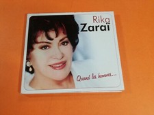 Album CD - RIKA ZARAÏ - Quand les hommes... - 12 Titres - sans notice Yooplay E1