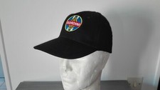 Casquette noire GORDINI ( RENAULT 8 12 17 rallye côte circuit VHC VHRS RACING )