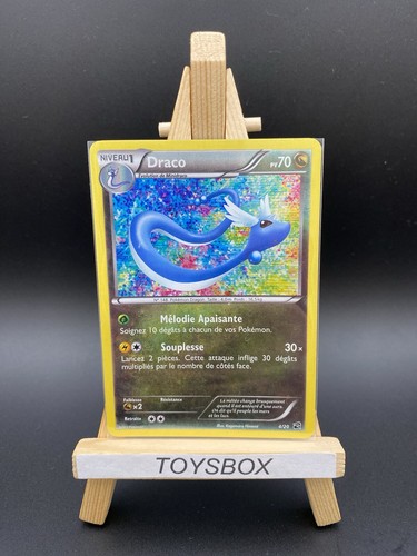 Carte pokémon draco holo - draco,