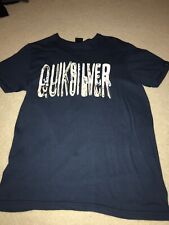 Vintage Quicksilver Single