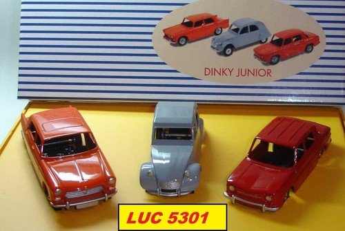 Coffret junior série - coffret,