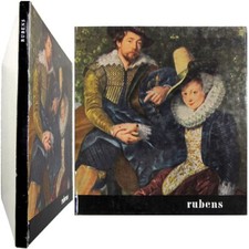 Pierre Paul Rubens s.d. André Leclerc Gibert peinture baroque flamande