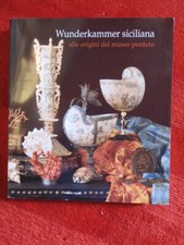 Wundekammer siciliana alle - siciliana,