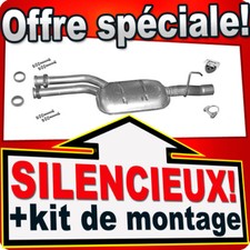 Échappement pour MERCEDES