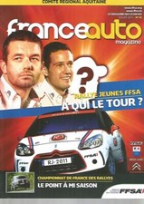 France auto mag - auto, rallye