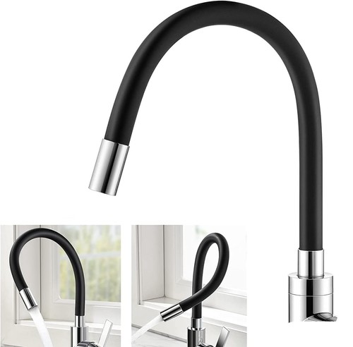 Mitigeur évier flexible - d'évier,