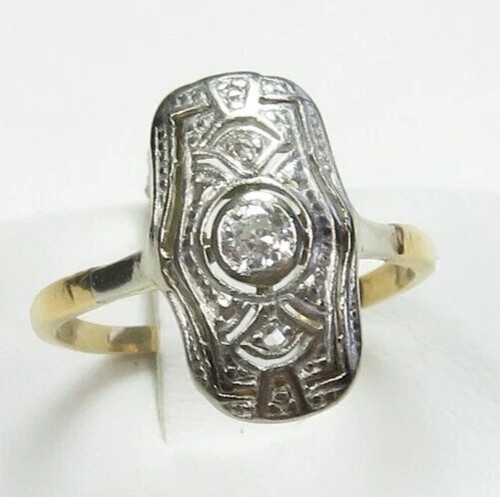 Bague fiançailles ronde - bague,