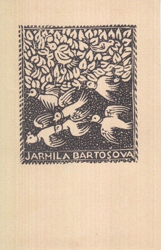 Exlibris livre art bois - exlibris, en