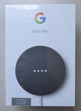 Google Nest Mini Haut-parleur