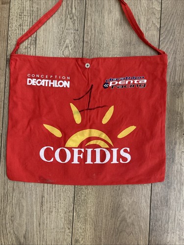 Ancienne musette cyclisme tour - ancienne,