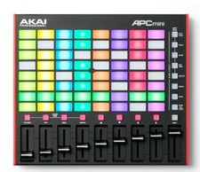 APC-MINI-MK2 CONTROLEUR POUR ABLETON LIVE AKAI