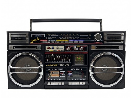 Lasonic trc 975 - trc-975, vintage
