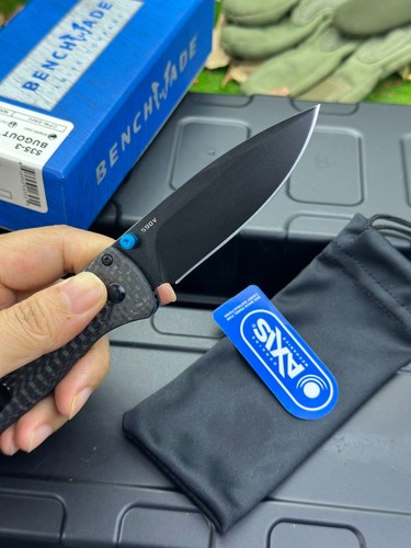Benchmade 535 bugout carbon - benchmade,