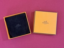 HERMÈS Coffret Boite Écrin