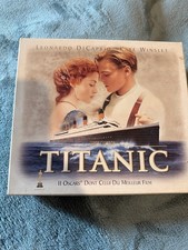 Coffret VHS Collector Titanic
