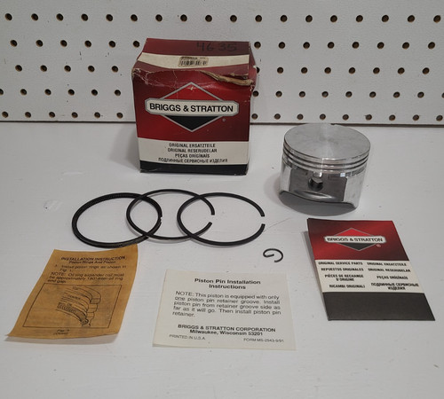 Briggs and stratton - 494058, oem