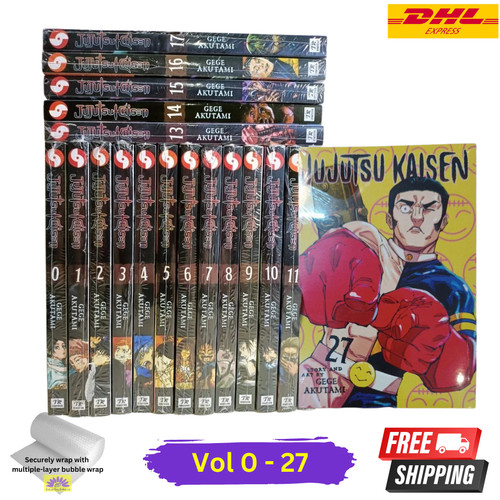Jitsu kaisen volume 27 - -,