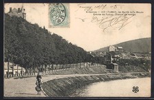 CPA Fumay /Ardennes, Entrée