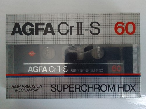 Agfa 60 superchrom hdx - ii-s,