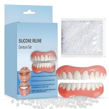 Prothese Dentaire Silicone