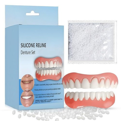 Prothese dentaire silicone - prothese,