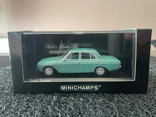 Minichamps ford taunus - minichamps,