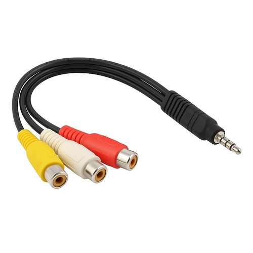 P13 5mm jack rca - p13, 3,5mm
