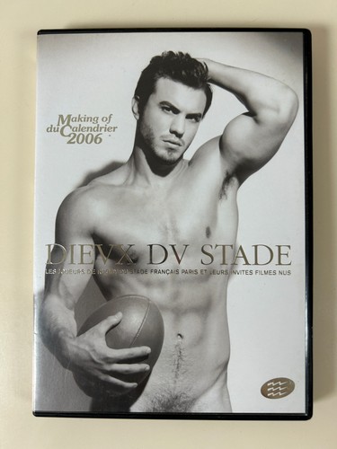 Dieux stade making of - du, stade,