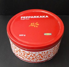 collection: boîte métallique