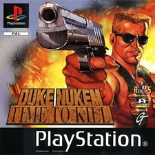 Duke Nukem : Time to Kill -