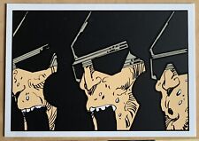 Druillet - "Retours" Superbe