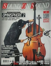 Sound On Sound Aug 2015