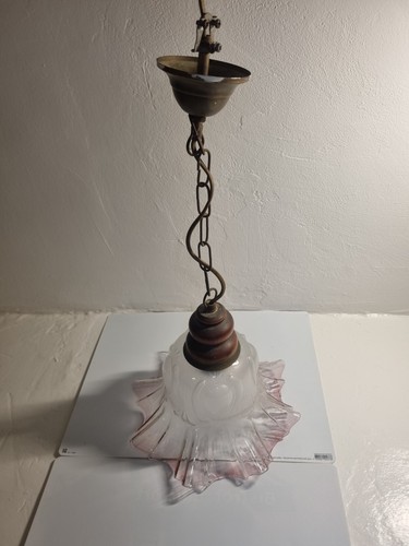 Lustre vintage complet 5 - lustre,