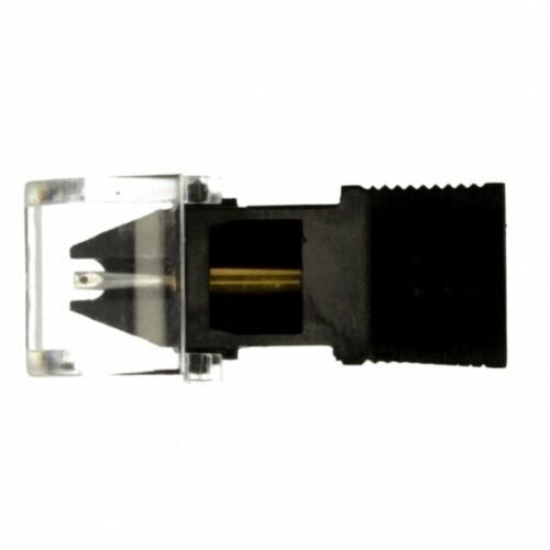 Saphir diamant stylus - , platine