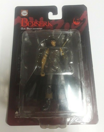 Berserk guts black swordsman - berserk,