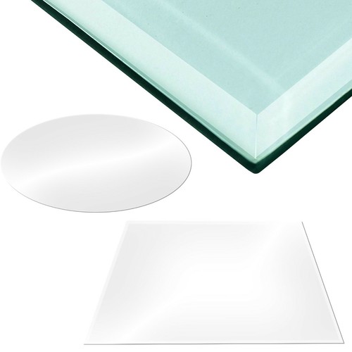 Table verre plateau - verre, de