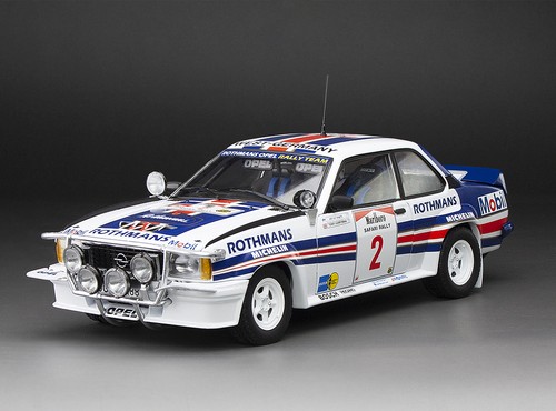 Opel ascona 400 ari - 400, vatanen