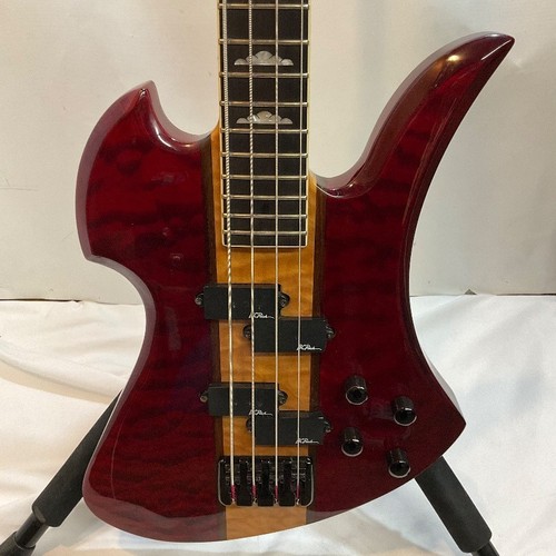 Rich mockingbird bass - b.c.,
