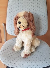Ancien chien peluche STEIFF