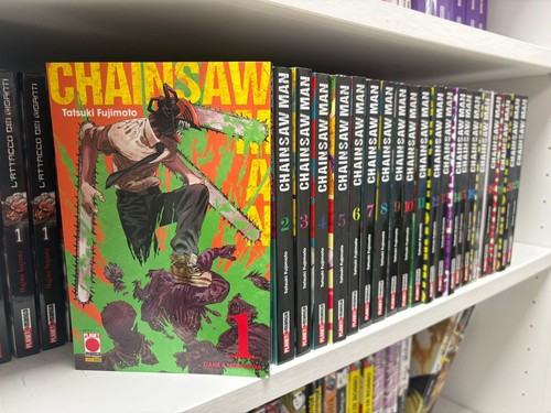 Chainsaw man séquence - chainsaw,