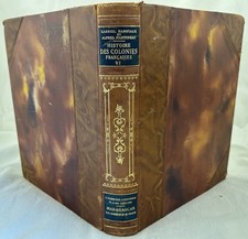 Madagascar Comores Bourbon Afrique Du Sud Martineau Chassegnuex Reiss Hanotaux