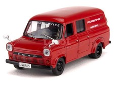 Ford Transit MKI Assistance