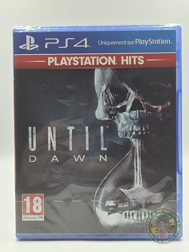 Until dawn playstation hits - dawn, hits]
