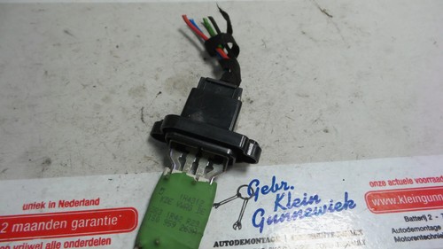 Resistance chauffe up - vw,