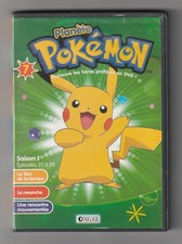 PLANÈTE POKEMON 7 - SAISON 1