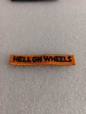 patch armee us Tab HELL ON