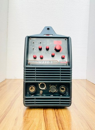 Lincoln electric invertec - lincoln,