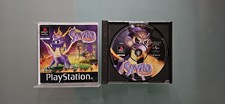 Spyro The Dragon - Sony Playstation 1 PS1 - PAL