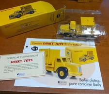 Berliet GLR camion porte